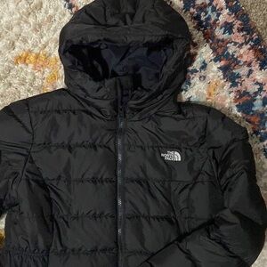 The North Face Puffer Parka 550 fill
